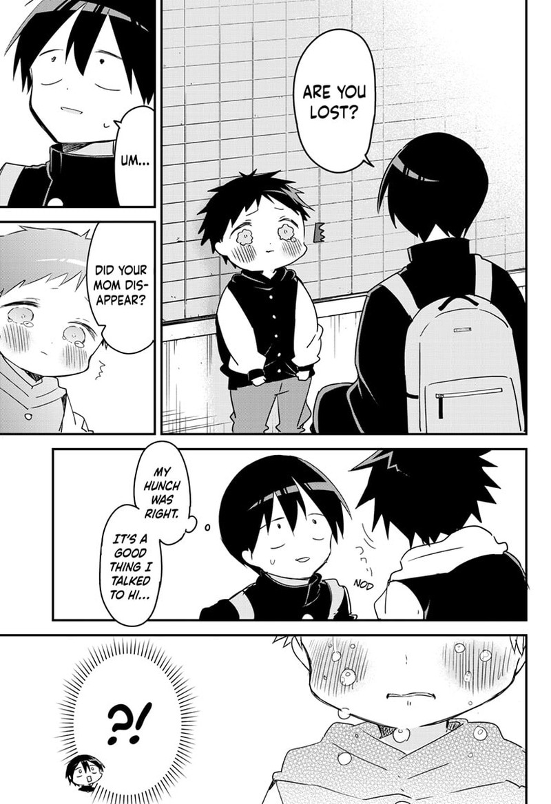 Kubo San Wa Boku Mobu Wo Yurusanai 135 2