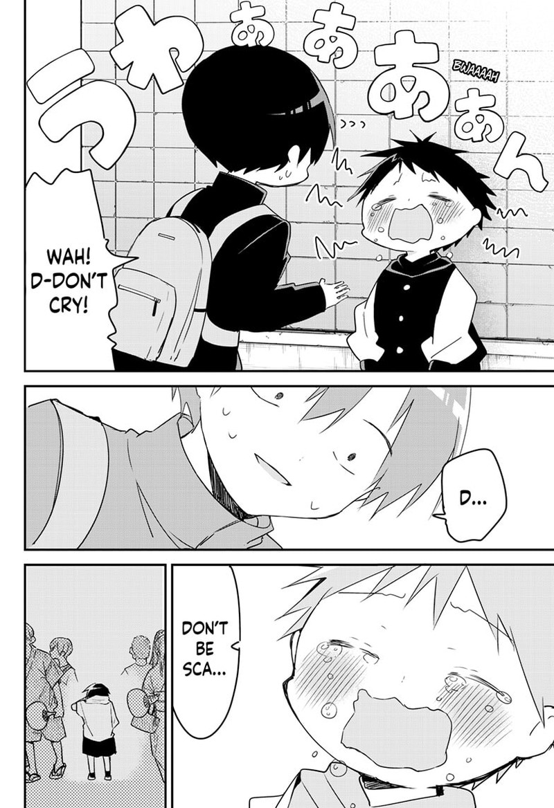 Kubo San Wa Boku Mobu Wo Yurusanai 135 3