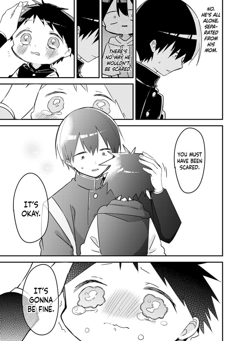 Kubo San Wa Boku Mobu Wo Yurusanai 135 4