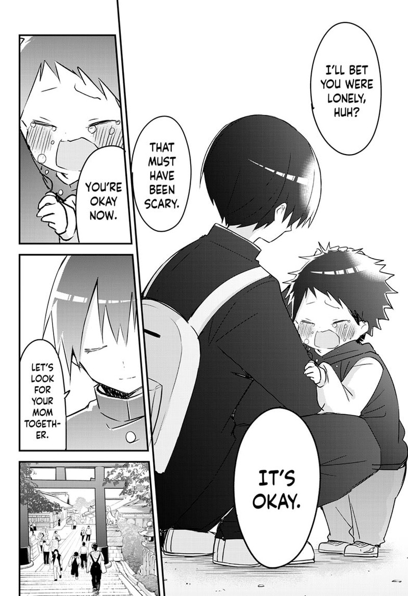 Kubo San Wa Boku Mobu Wo Yurusanai 135 5