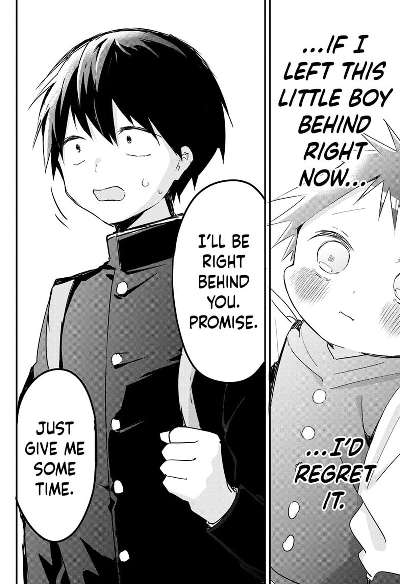 Kubo San Wa Boku Mobu Wo Yurusanai 135 9