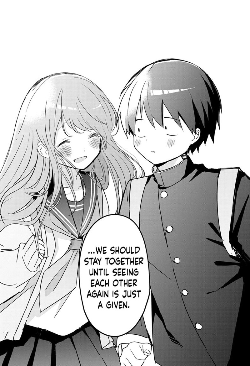 Kubo San Wa Boku Mobu Wo Yurusanai 136 10