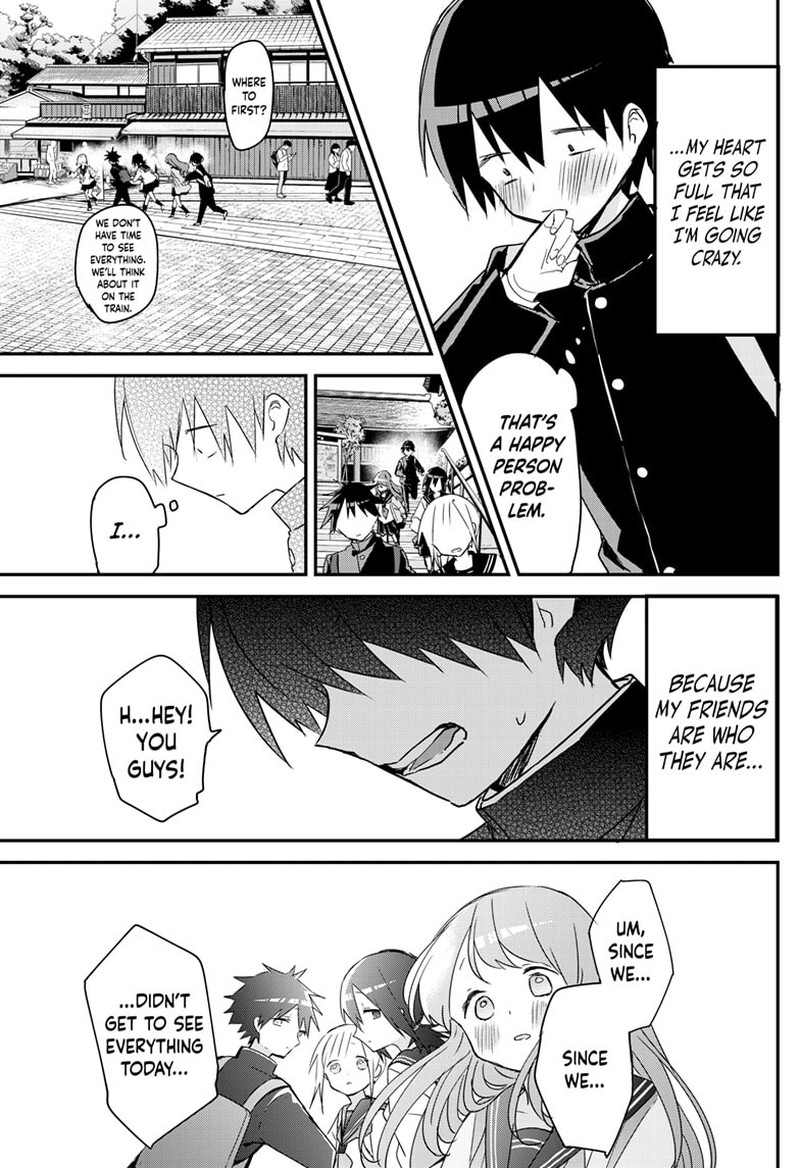 Kubo San Wa Boku Mobu Wo Yurusanai 136 5