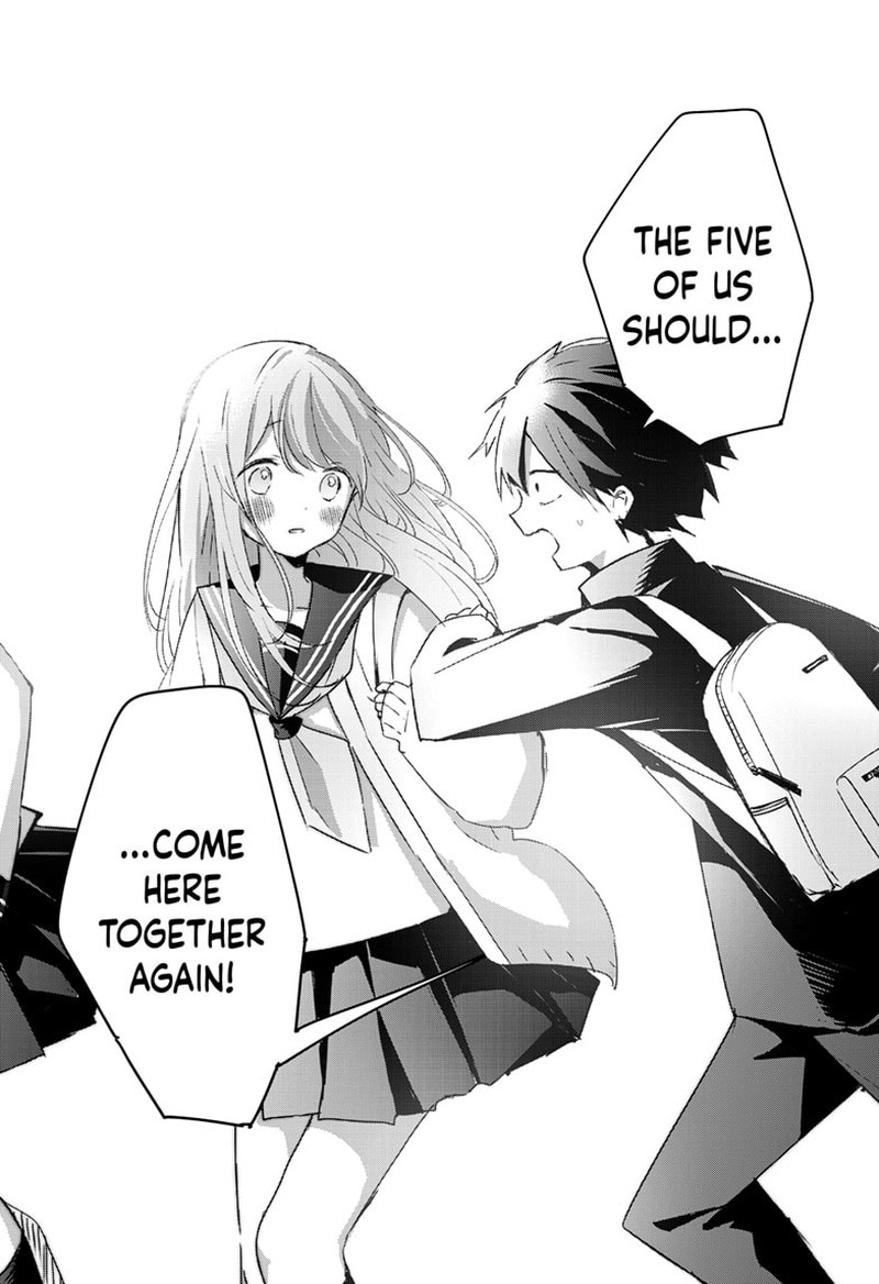 Kubo San Wa Boku Mobu Wo Yurusanai 136 6