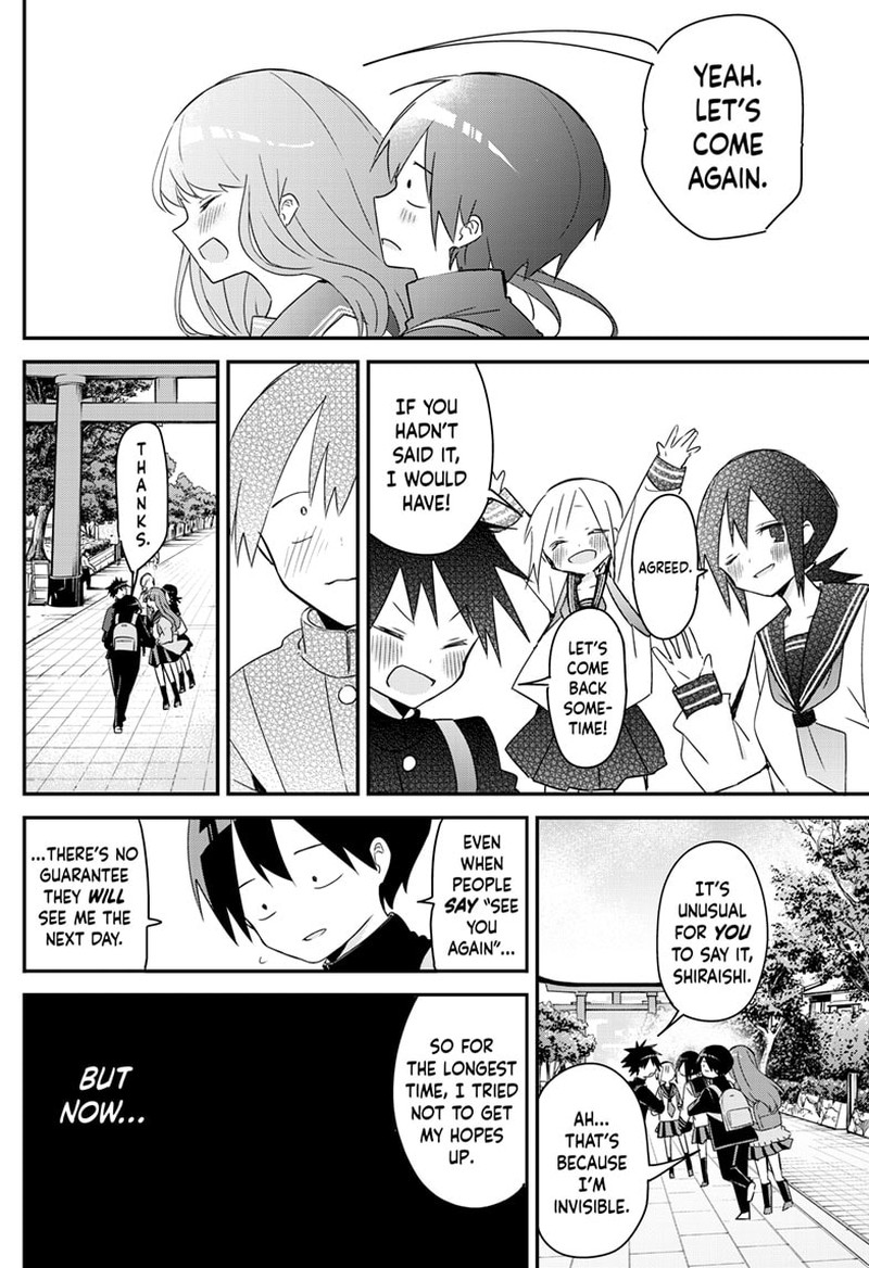Kubo San Wa Boku Mobu Wo Yurusanai 136 8