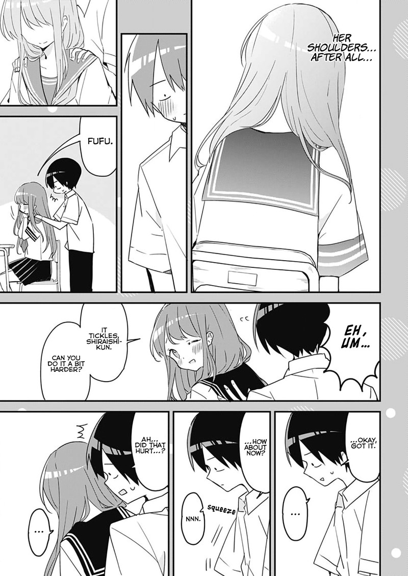 Kubo San Wa Boku Mobu Wo Yurusanai 136a 6