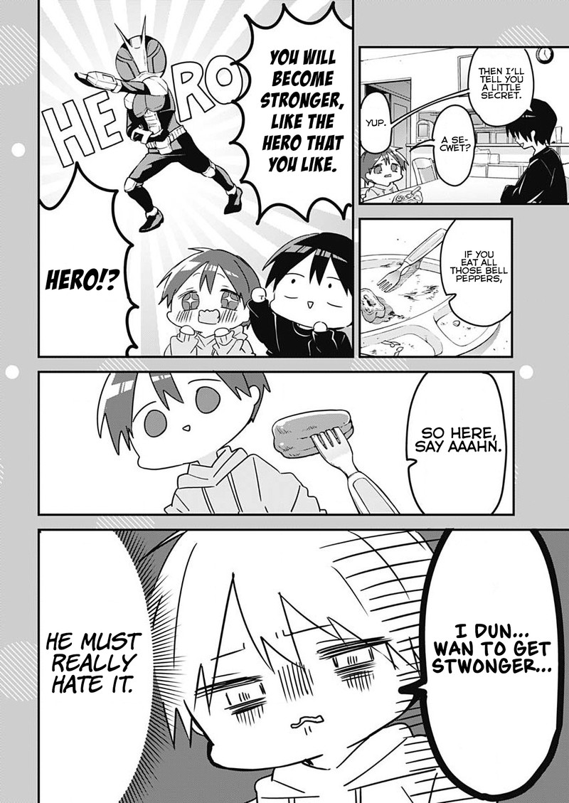 Kubo San Wa Boku Mobu Wo Yurusanai 136b 2