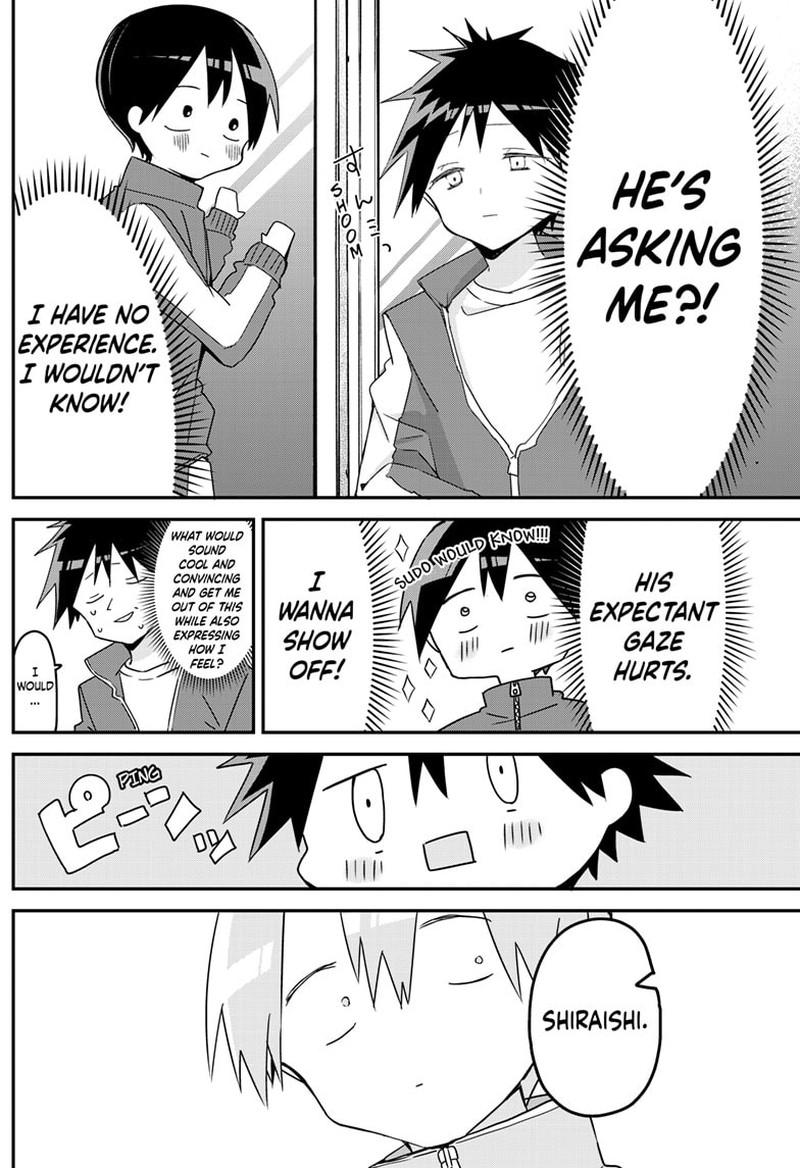 Kubo San Wa Boku Mobu Wo Yurusanai 137 10