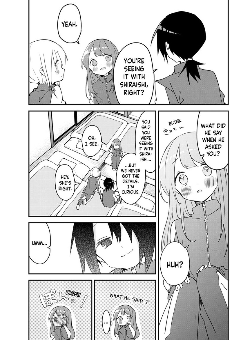 Kubo San Wa Boku Mobu Wo Yurusanai 137 3
