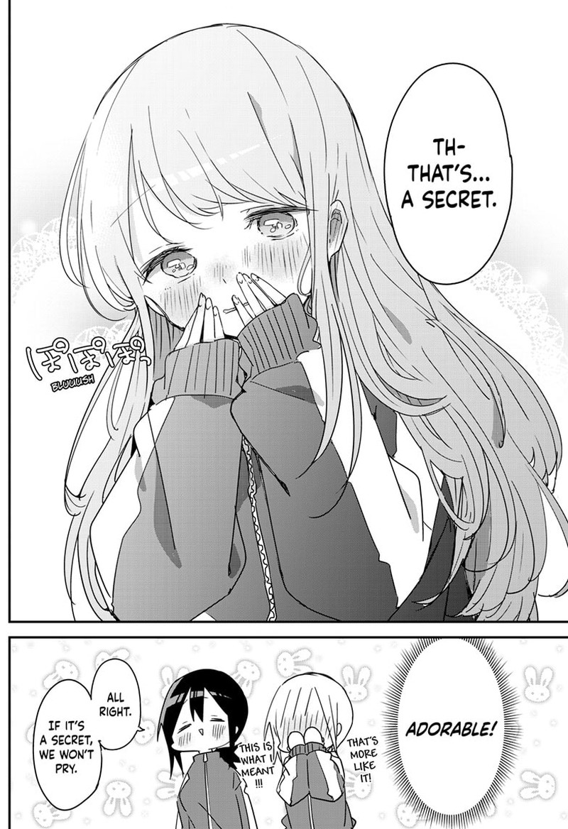 Kubo San Wa Boku Mobu Wo Yurusanai 137 4