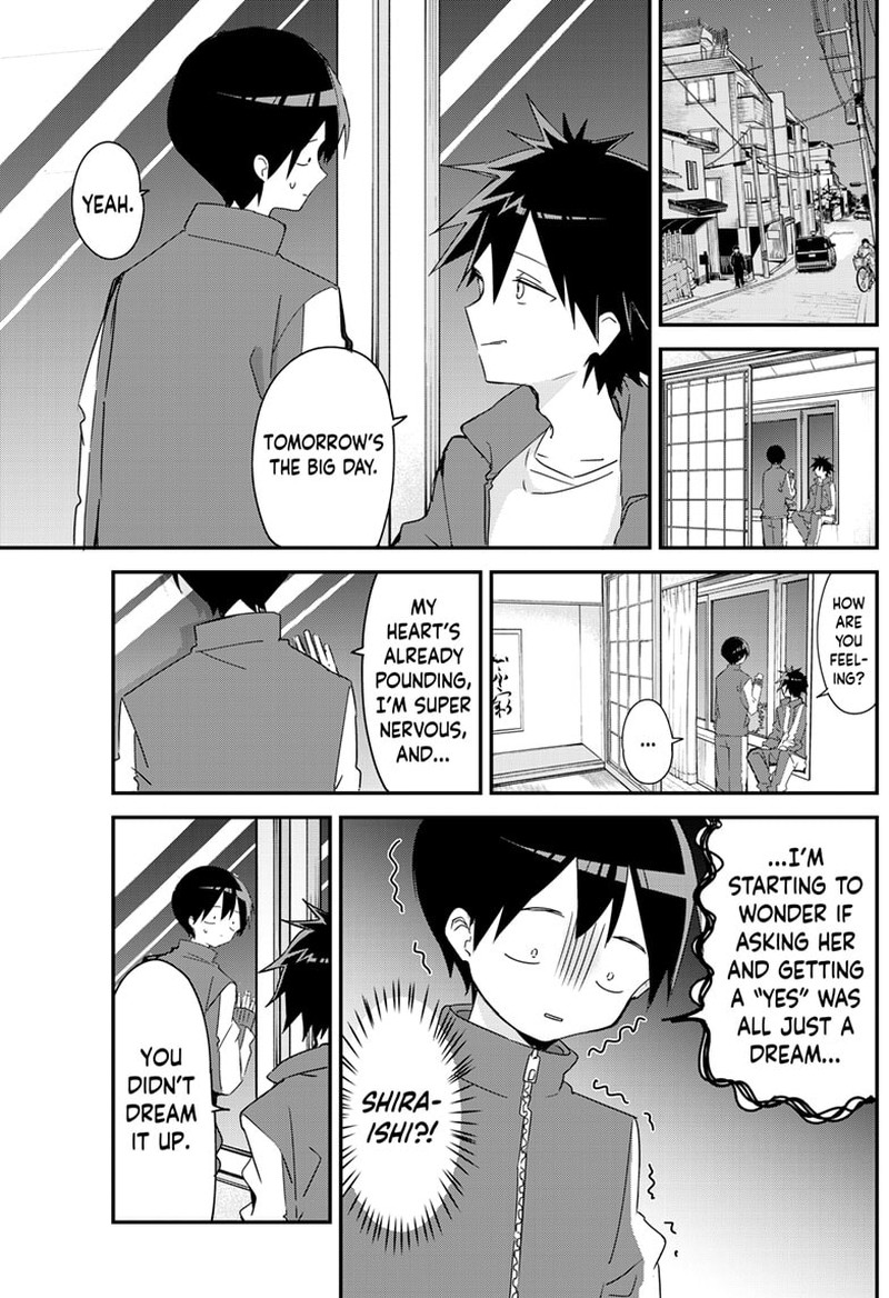 Kubo San Wa Boku Mobu Wo Yurusanai 137 7