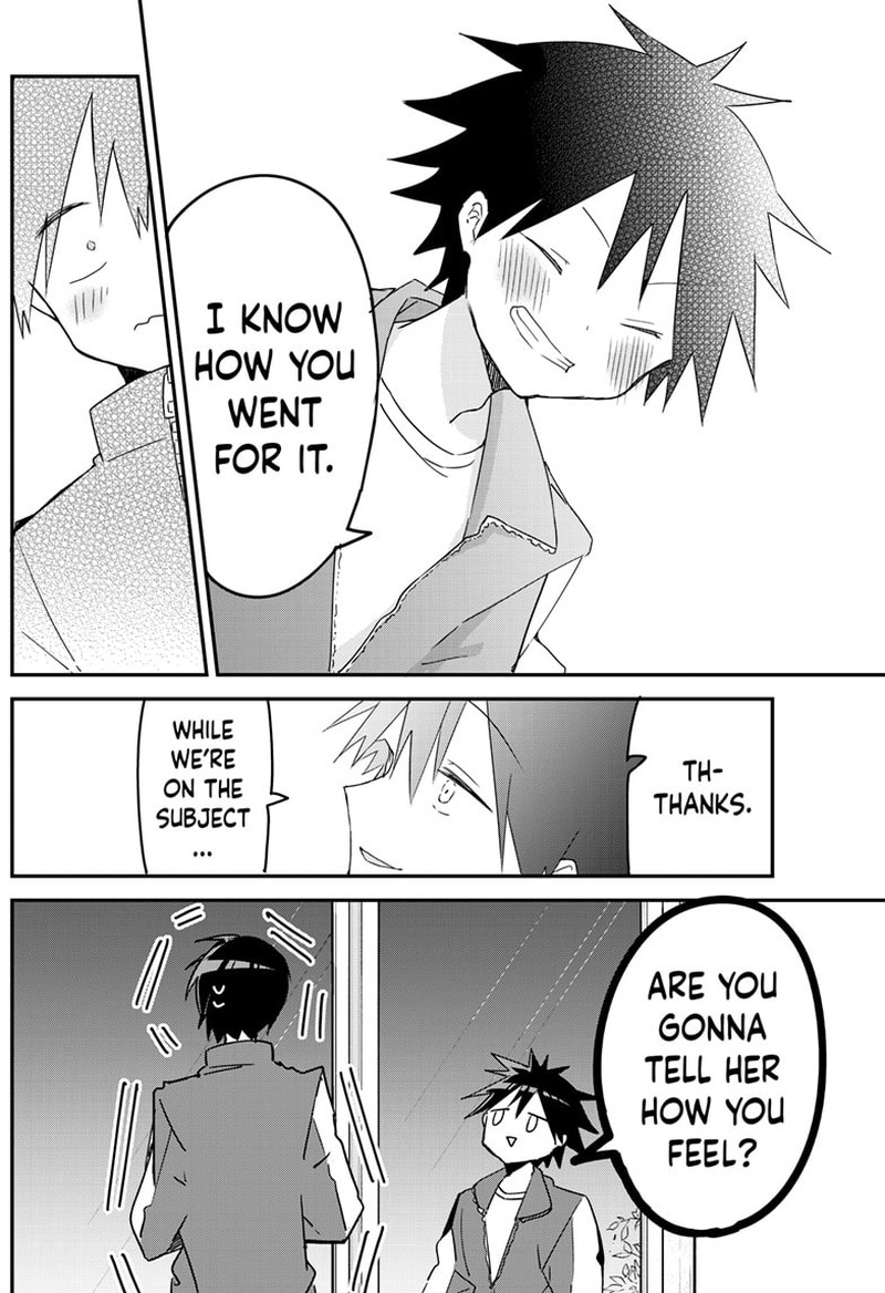Kubo San Wa Boku Mobu Wo Yurusanai 137 8