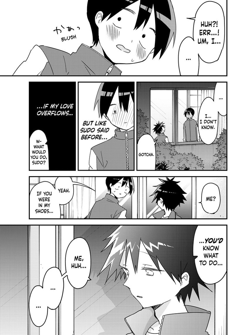Kubo San Wa Boku Mobu Wo Yurusanai 137 9