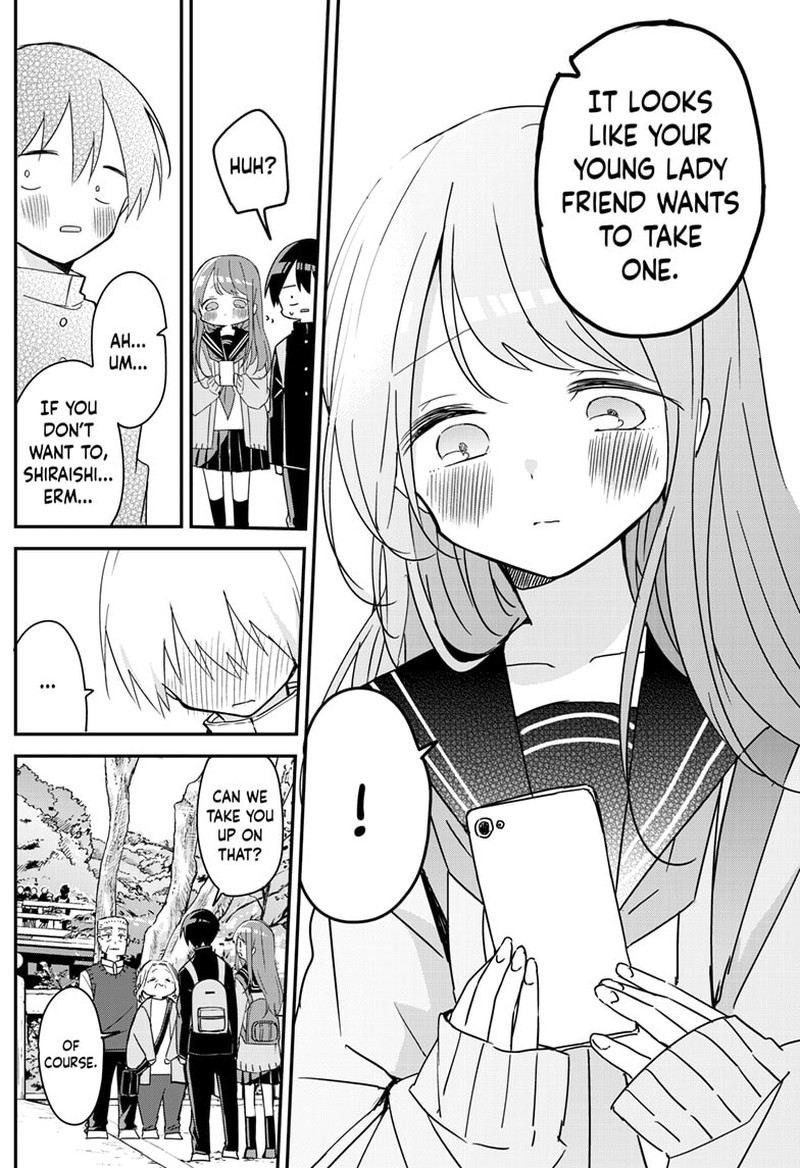 Kubo San Wa Boku Mobu Wo Yurusanai 138 11