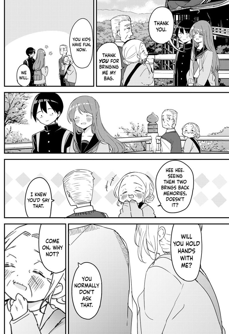 Kubo San Wa Boku Mobu Wo Yurusanai 138 13