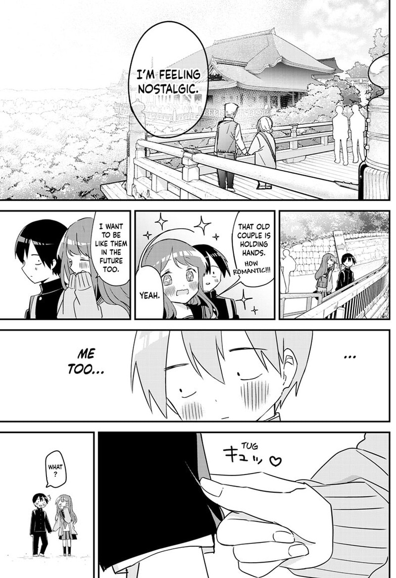 Kubo San Wa Boku Mobu Wo Yurusanai 138 14