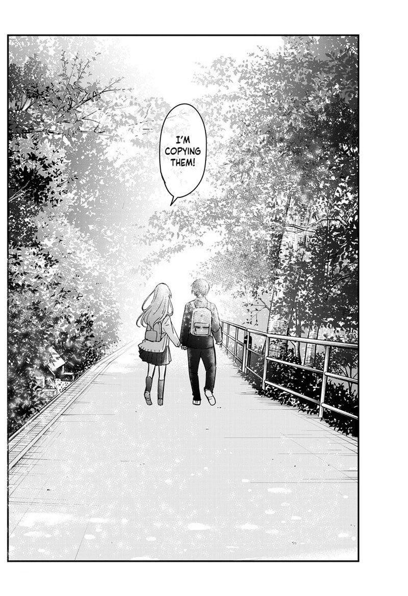 Kubo San Wa Boku Mobu Wo Yurusanai 138 15