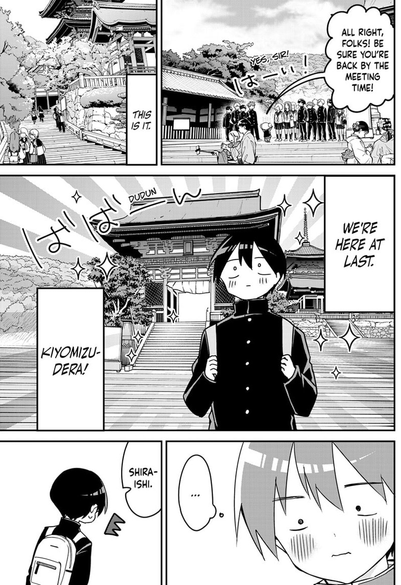 Kubo San Wa Boku Mobu Wo Yurusanai 138 2