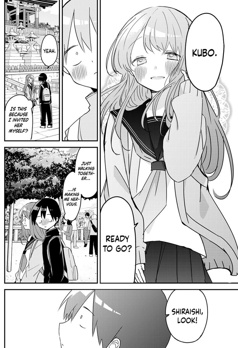 Kubo San Wa Boku Mobu Wo Yurusanai 138 3