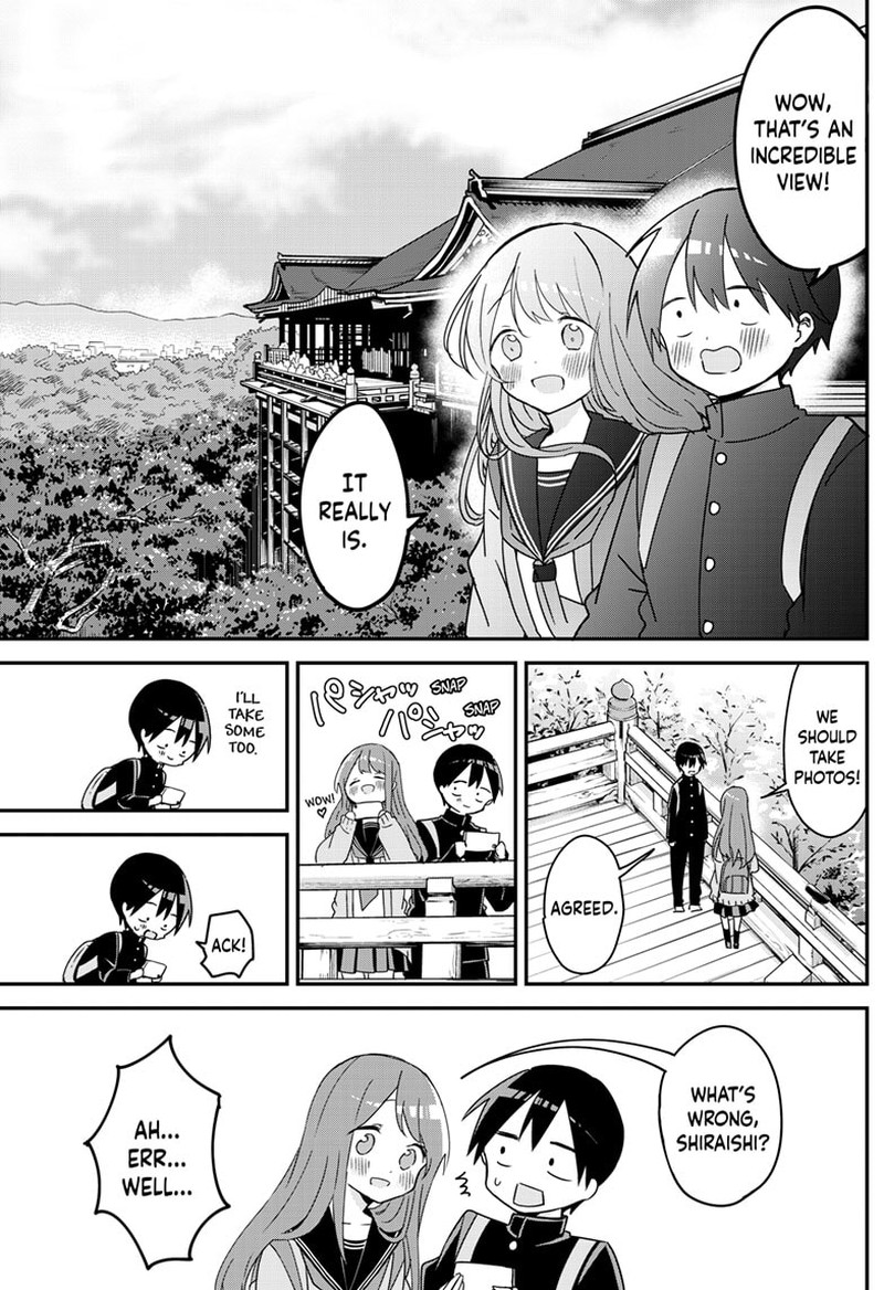 Kubo San Wa Boku Mobu Wo Yurusanai 138 4