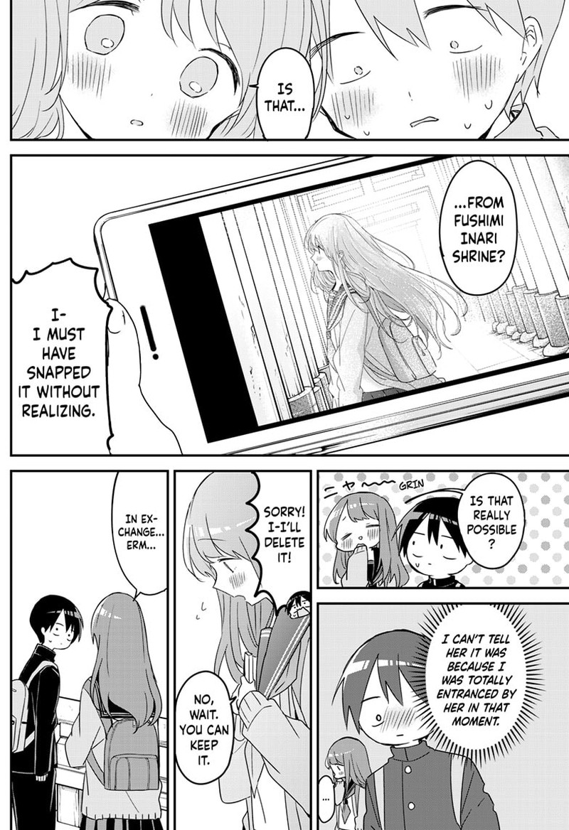 Kubo San Wa Boku Mobu Wo Yurusanai 138 5