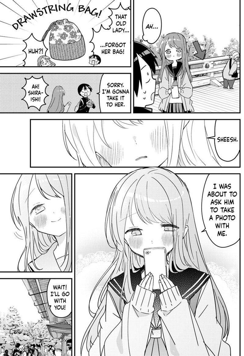 Kubo San Wa Boku Mobu Wo Yurusanai 138 6