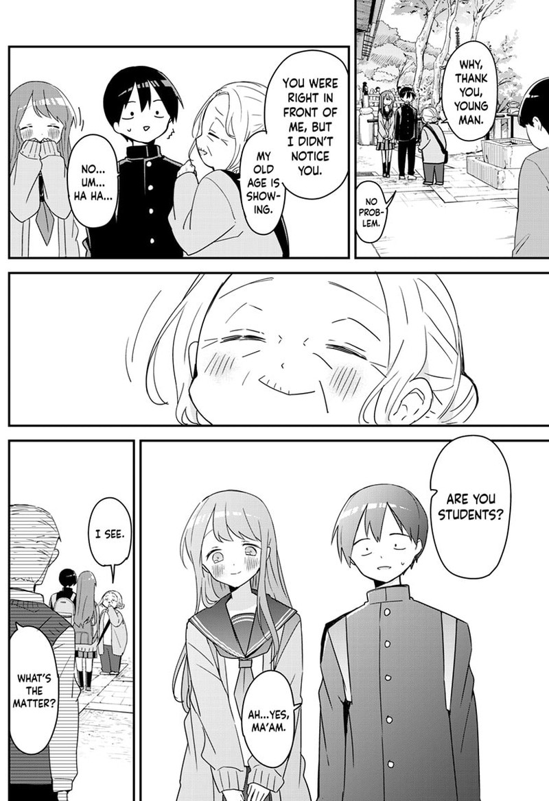 Kubo San Wa Boku Mobu Wo Yurusanai 138 7