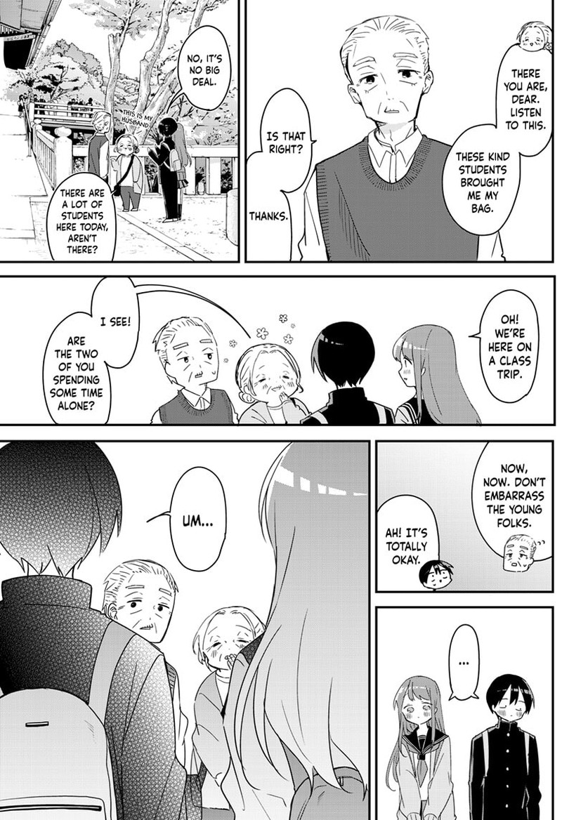 Kubo San Wa Boku Mobu Wo Yurusanai 138 8