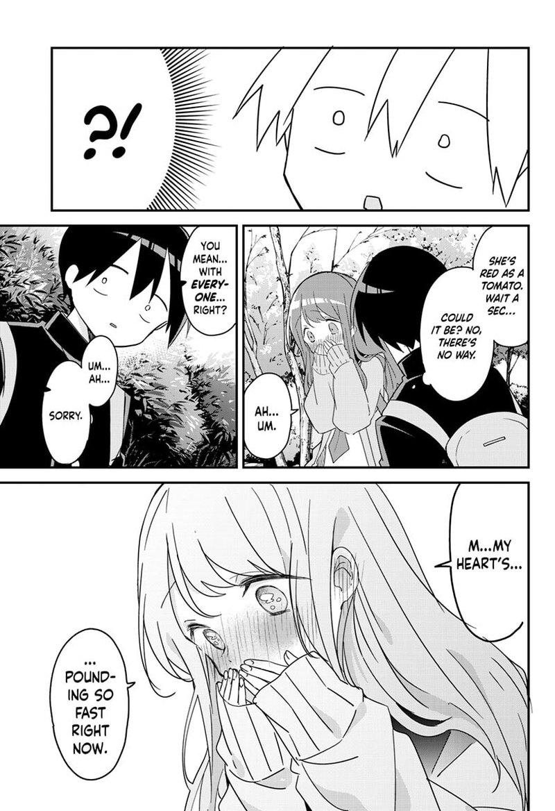 Kubo San Wa Boku Mobu Wo Yurusanai 139 11