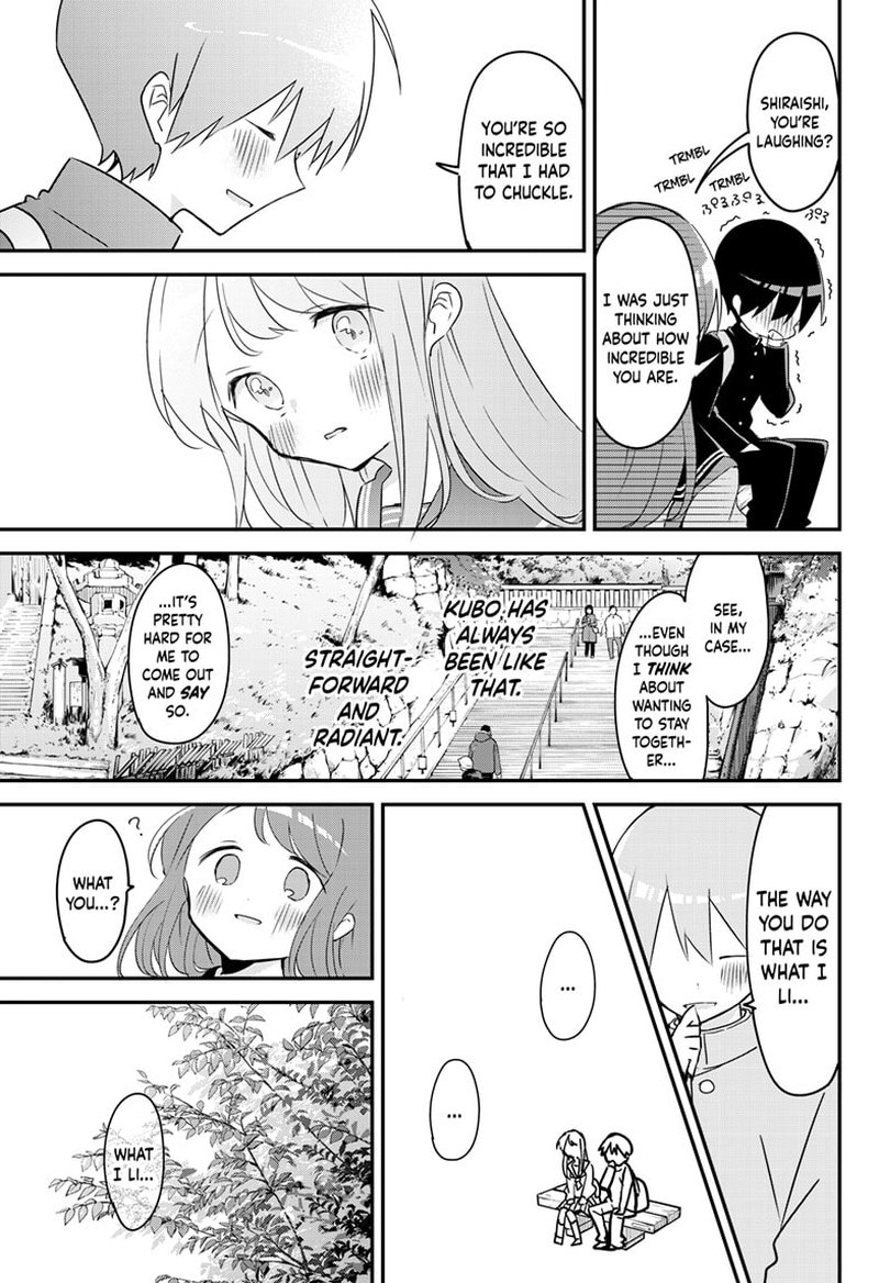 Kubo San Wa Boku Mobu Wo Yurusanai 139 3