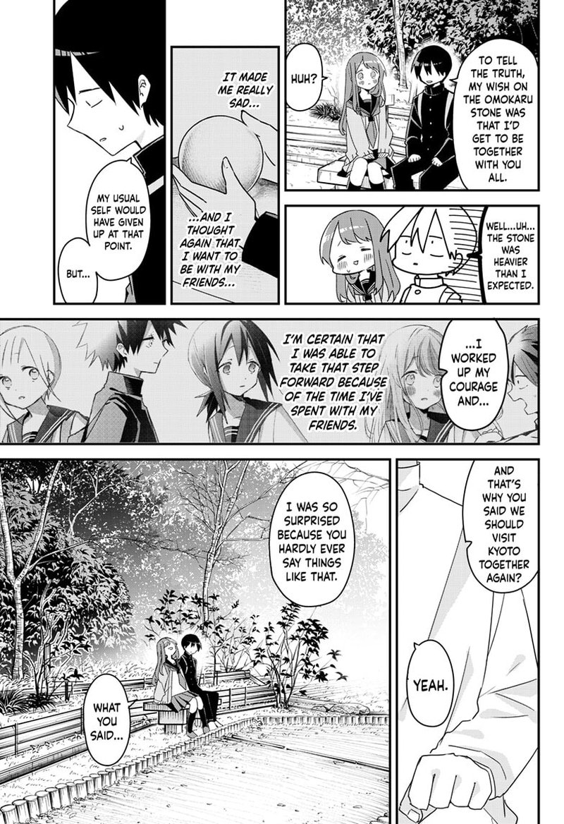 Kubo San Wa Boku Mobu Wo Yurusanai 139 5