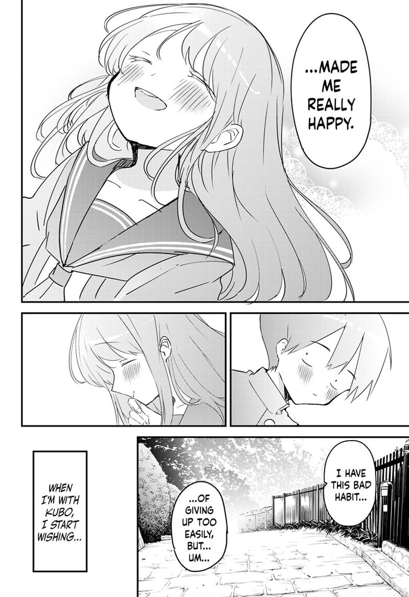 Kubo San Wa Boku Mobu Wo Yurusanai 139 6