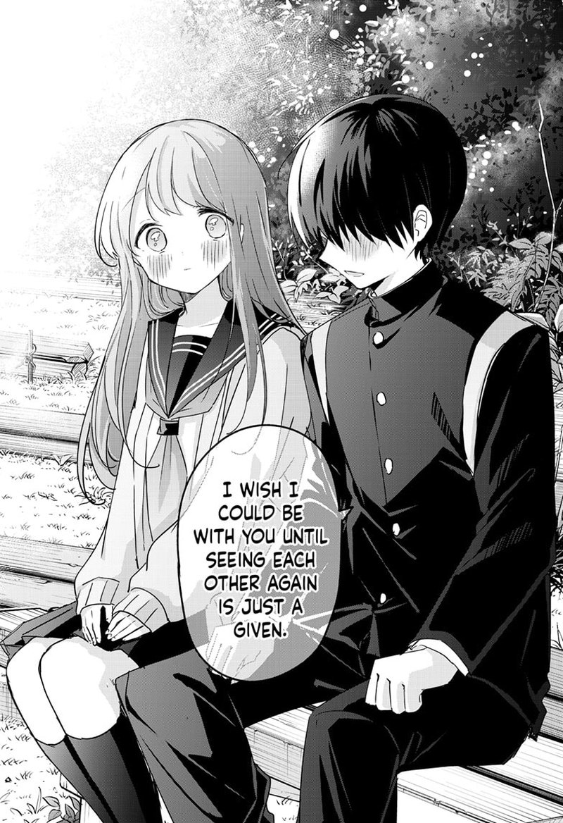 Kubo San Wa Boku Mobu Wo Yurusanai 139 8