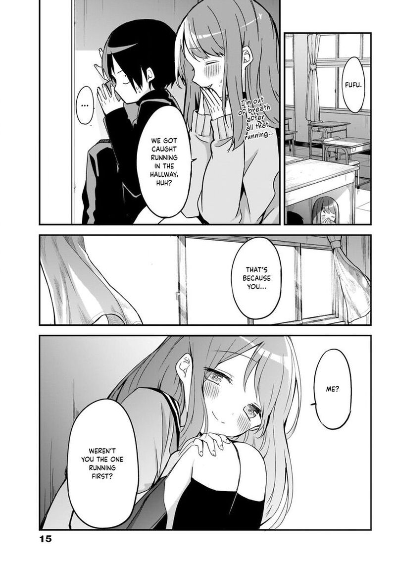Kubo San Wa Boku Mobu Wo Yurusanai 14 17