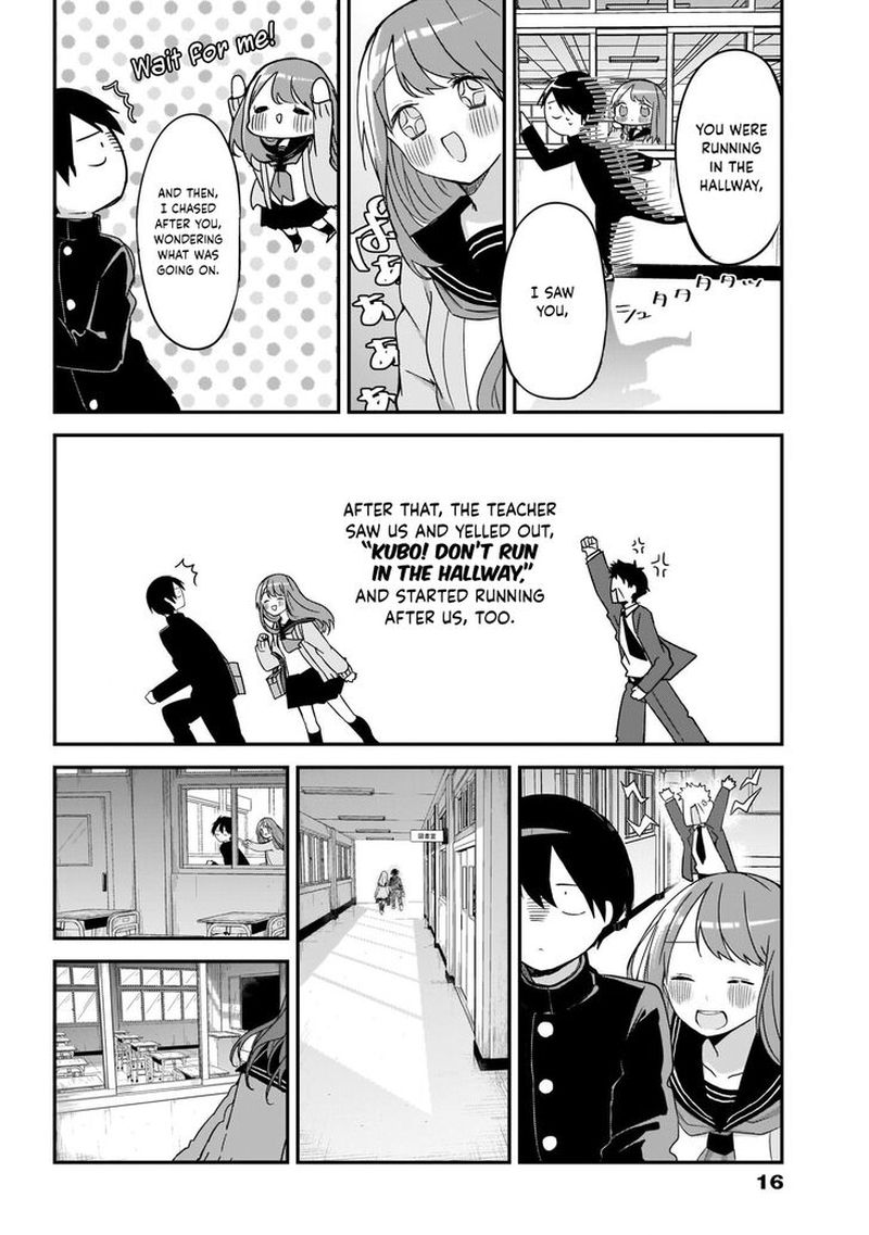 Kubo San Wa Boku Mobu Wo Yurusanai 14 18