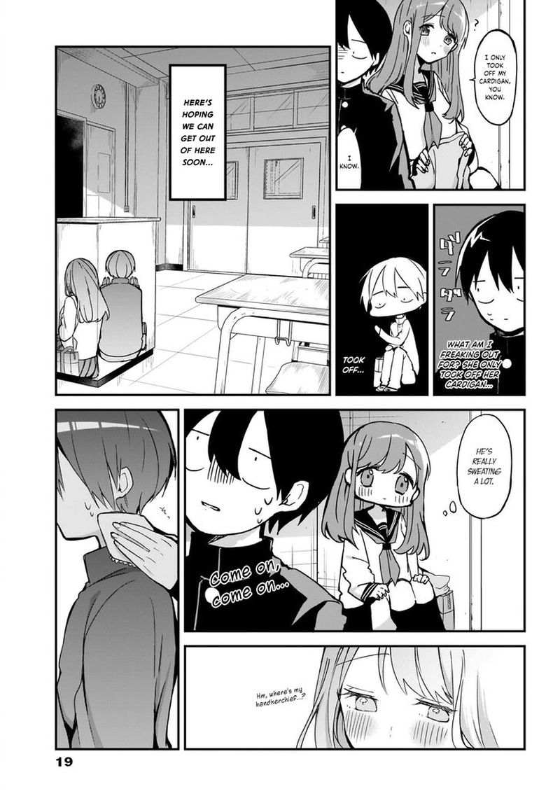 Kubo San Wa Boku Mobu Wo Yurusanai 14 21
