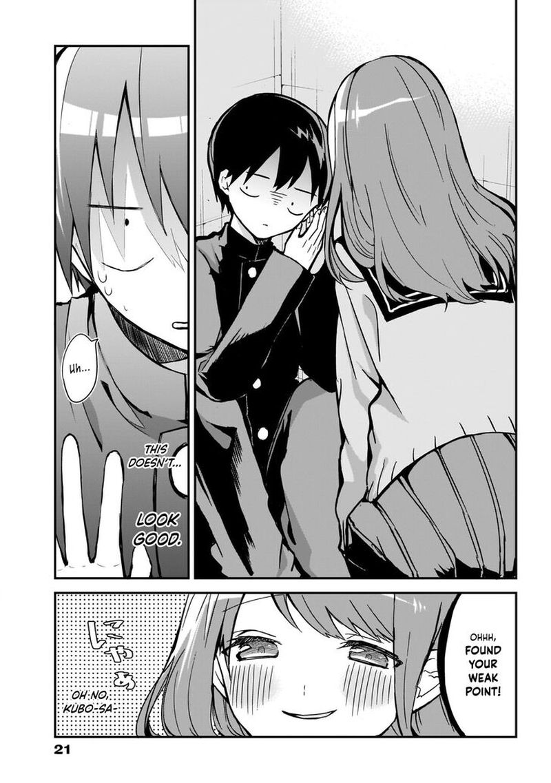 Kubo San Wa Boku Mobu Wo Yurusanai 14 23