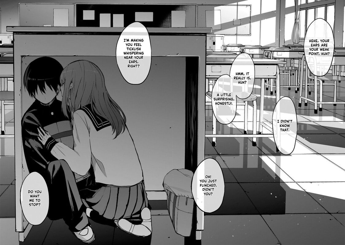 Kubo San Wa Boku Mobu Wo Yurusanai 14 24