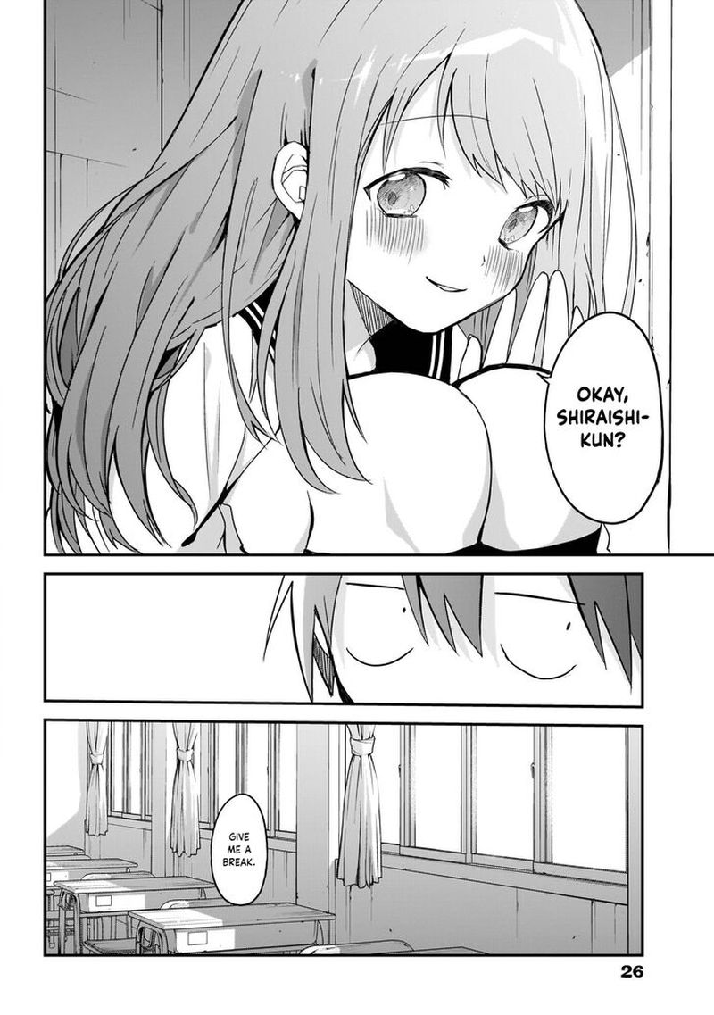 Kubo San Wa Boku Mobu Wo Yurusanai 14 27