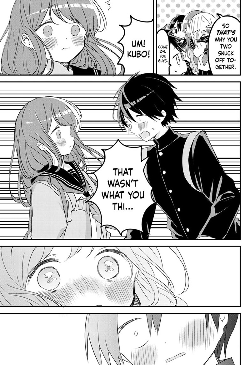 Kubo San Wa Boku Mobu Wo Yurusanai 140 11