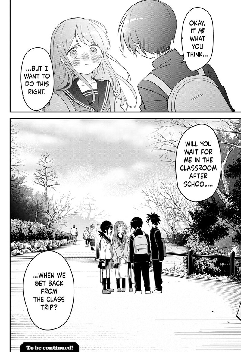 Kubo San Wa Boku Mobu Wo Yurusanai 140 12
