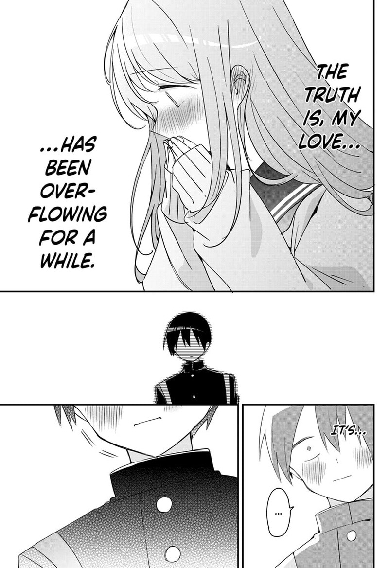 Kubo San Wa Boku Mobu Wo Yurusanai 140 3
