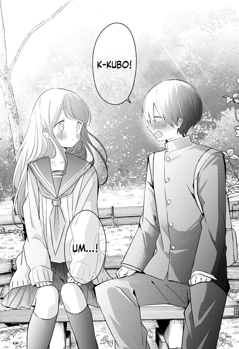 Kubo San Wa Boku Mobu Wo Yurusanai 140 4