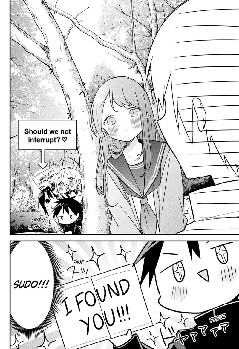 Kubo San Wa Boku Mobu Wo Yurusanai 140 6