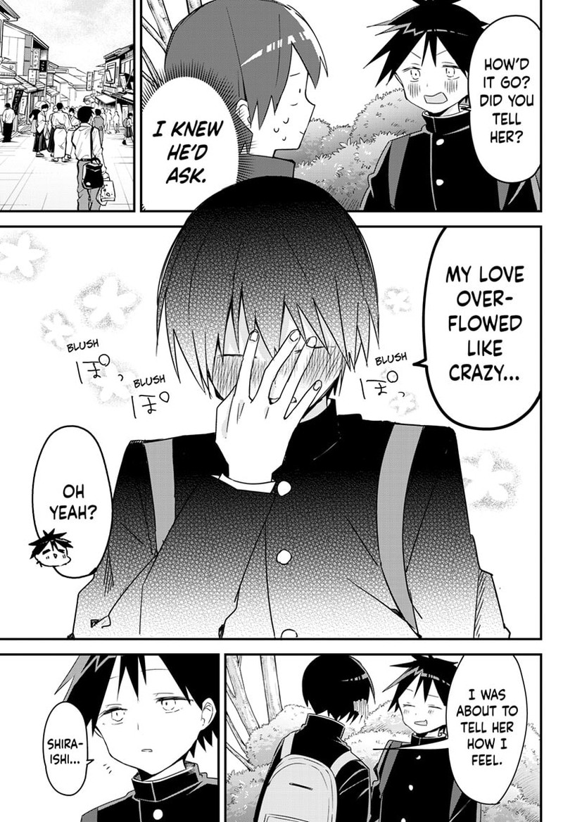 Kubo San Wa Boku Mobu Wo Yurusanai 140 9