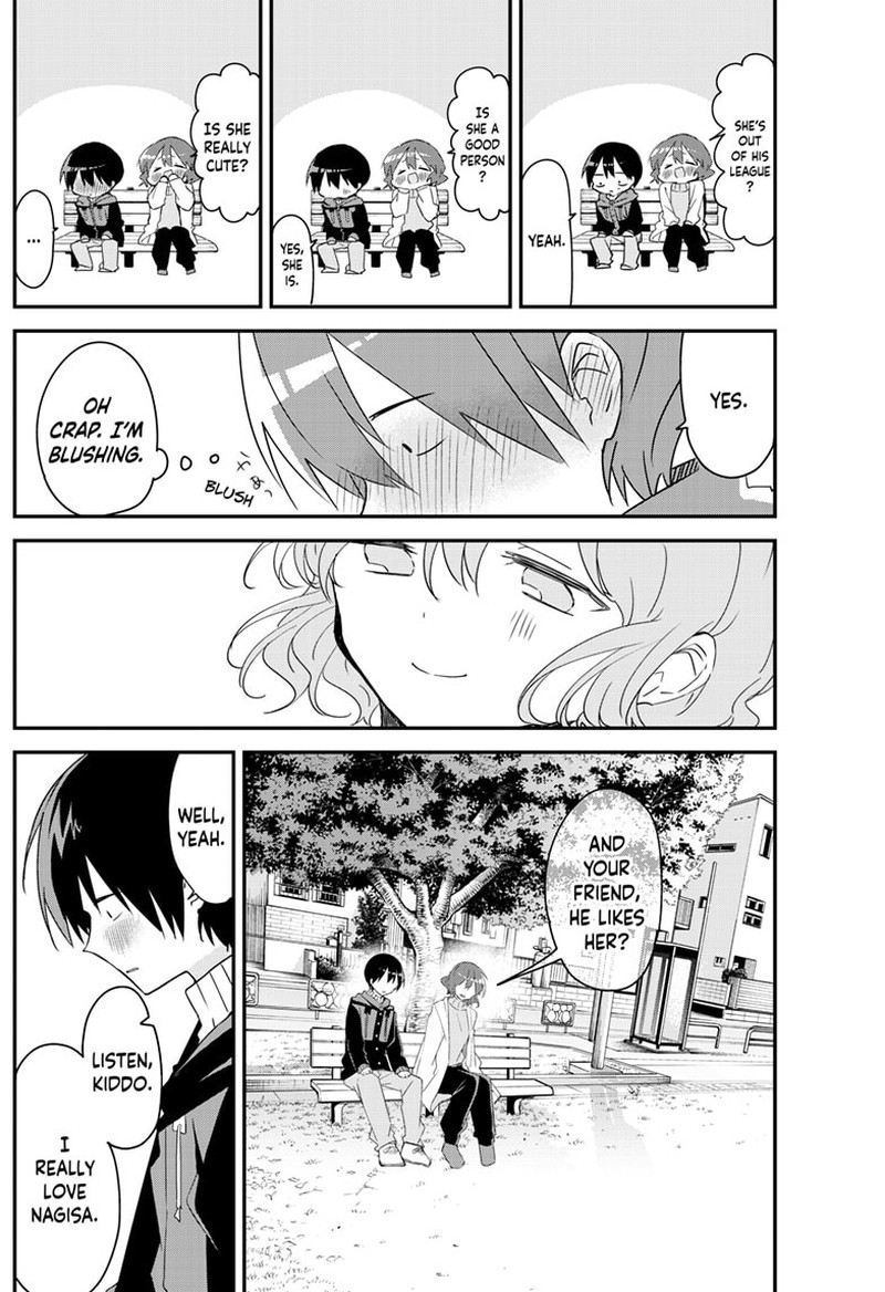 Kubo San Wa Boku Mobu Wo Yurusanai 141 10