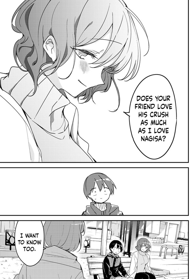 Kubo San Wa Boku Mobu Wo Yurusanai 141 11