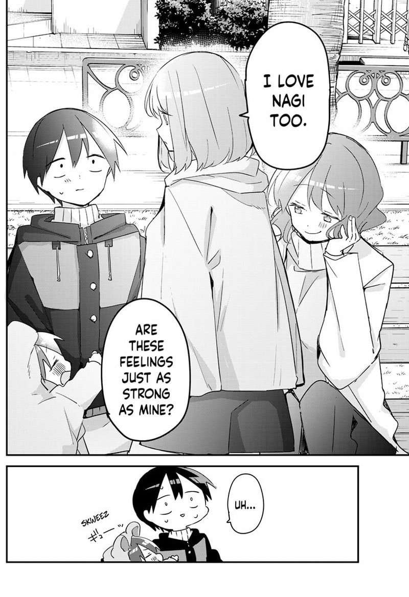 Kubo San Wa Boku Mobu Wo Yurusanai 141 12