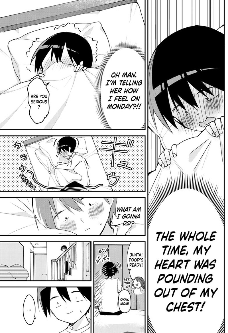 Kubo San Wa Boku Mobu Wo Yurusanai 141 3
