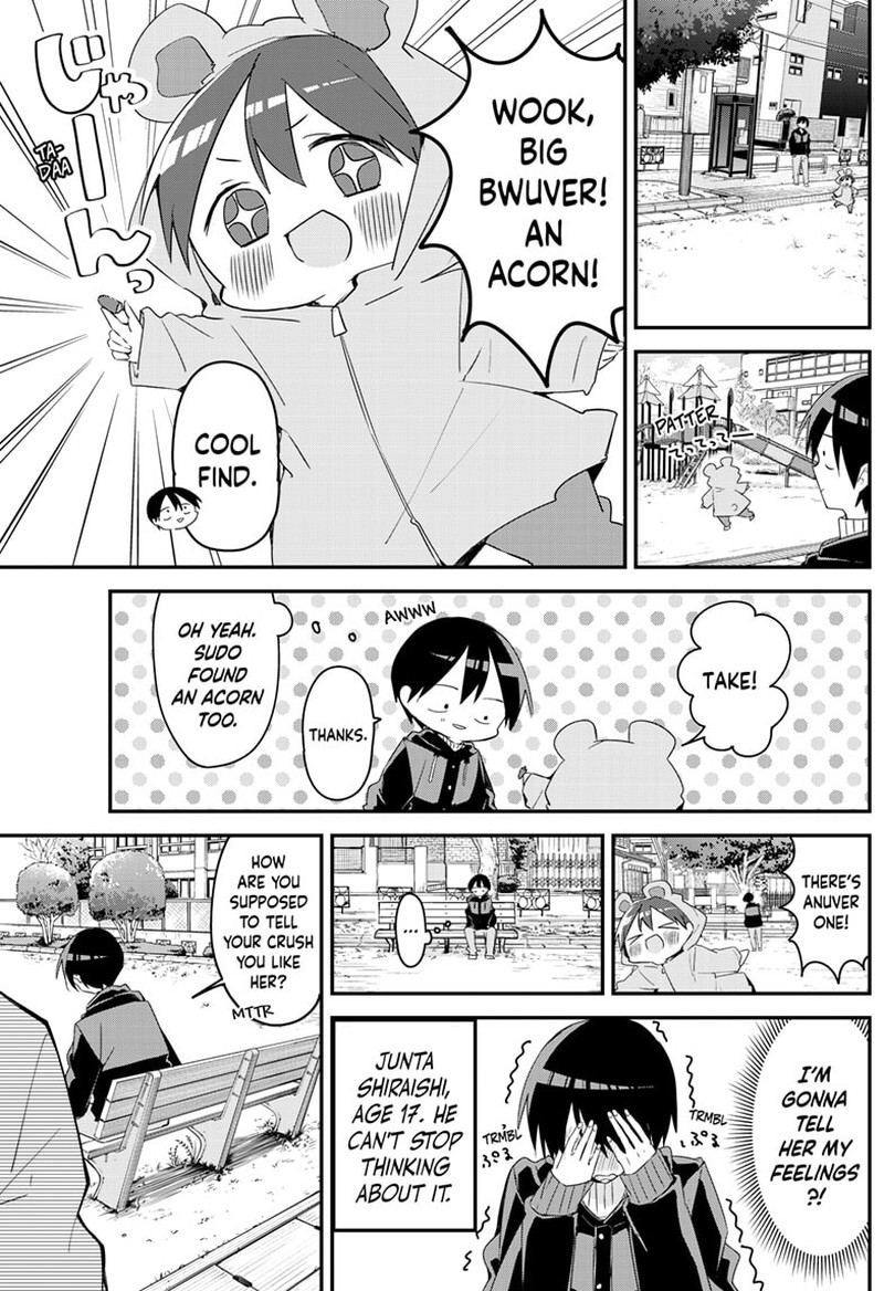 Kubo San Wa Boku Mobu Wo Yurusanai 141 5